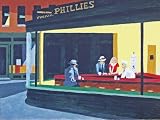 Edward Hopper NIGHTHAWKS Acrylic Painting Kit 12 x 16