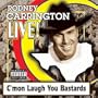 Live: C'Mon Laugh You Bastards