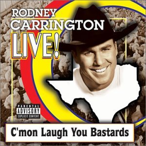 CD-Charts  Music : Live: C'mon Laugh You Bastards