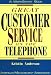 Great Customer Service on the Telephone (Worksmart Series)