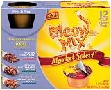 Meow Mix Market Select Variety Pack, 2.75-Ounce Cups (Pack of 48)