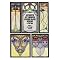 stained glass designs
