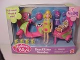 Polly Pocket Snacktime Scooter