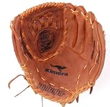 Nokona AMG700K 13.5-Inch Closed Web Buckaroo Hide Baseball Glove (Right-Handed Throw)