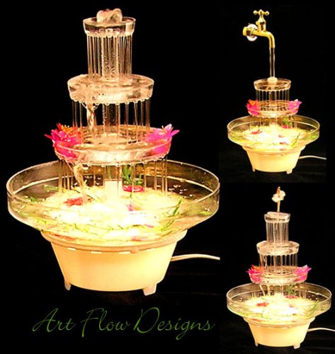 WATER : Wedding Water Fountain Beverage Punch