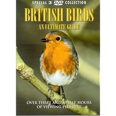 British Birds - An Ultimate Guide [DVD]