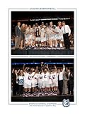 Limited Edition: Back-to-Back Perfection-9x12 Unframed Photo by Replay Photos