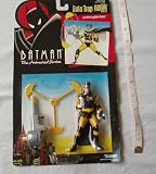 Batman The Animated Series Bola Trap Robin