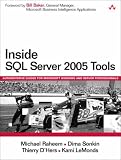 More details of book titled: Inside SQL Server 2005 Tools (Microsoft Windows Server System Series)