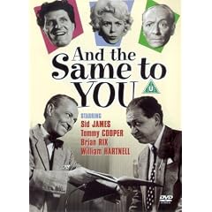 And the Same to You [Region 2]