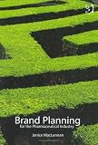 Brand Planning for the Pharmaceutical Industry