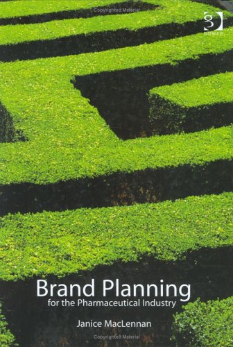 Brand Planning for the Pharmaceutical Industry under Commercial Policy in The Books Store