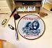 All Products : Old Dominion Baseball Rugs 29` diameter