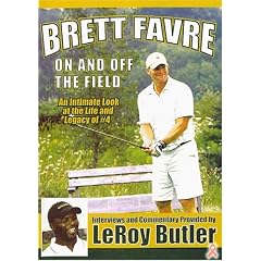 Brett Favre: On and Off the Field
