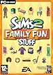 The Sims 2: Family Fun Stuff (PC CD)