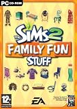 The Sims 2: Family Fun Stuff (PC CD)