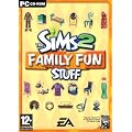 The Sims 2: Family Fun Stuff (PC CD)