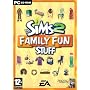 The Sims 2: Family Fun Stuff (PC CD)