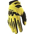 Thor MX Spectrum Men's MotoX Motorcycle Gloves - Yellow