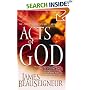 Acts of God: The Christ Clone Trilogy, Book Three (Christ Clone Trilogy)