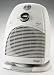 Delonghi HBP552-3B 3kw Fan Heater with Oscillating Base & Timer