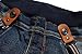 E-Tree eTree Boys' Girls' Jeans Vintage Holes Denim Rompers Pants 1-4 Years