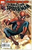  : The Amazing Spider-Man #549 : Who's That Girl? (Brand New Day - Marvel Comics)