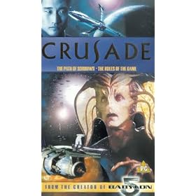 Crusade - Vol. 1.03 [VHS] [1999]