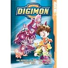 Digimon 4 by  Yuen Wong Yu and Akiyoshi Hongo