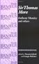 Sir Thomas More: By Anthony Munday and Others