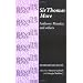 Sir Thomas More: By Anthony Munday and Others