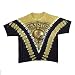 New Orleans Saints Logo V Tie Dye T-shirt