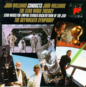  Star Wars Trilogy