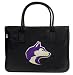 UW Logo University of Washington Huskies Logo Handbag College Official NCAA College P...