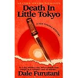 death in little tokyo a ken tanaka mystery