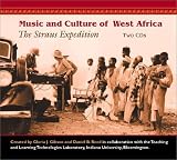 Music and Culture of West Africa: The Straus Expedition (CD-ROM)