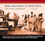 Music and Culture of West Africa: The Straus Expedition (CD-ROM)