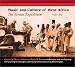 Books : Music and Culture of West Africa: The Straus Expedition (CD-ROM)