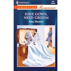 Have gown, need groom