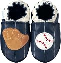 Robeez Infant/Toddler Baseball Slip-On