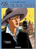 Revue Dargaud  / Plume aux vents, tome 2 : L'Oiseau-tonnerre (grand format)