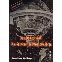 Das Geheimnis der deutschen Flugscheiben