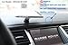 Nochoice Magnetic Car Mount Cell for Phones Big Angle Black (2 Magnets + 3 Balls)