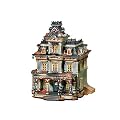 Department 56 Snow Village Halloween Grimsly Manor