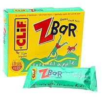 CLIF Kid ZBaR, 1.27-Ounce Bars