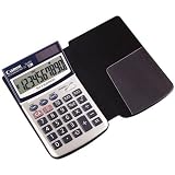 Canon 10 Digit Calculator With Case