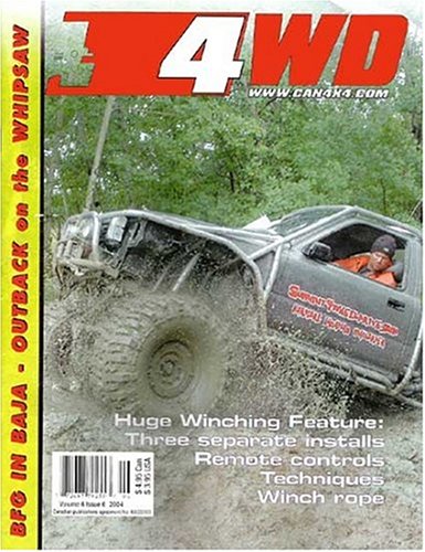 Childrens Toyshop  Magazines : 4wd - Four Wheel Drive