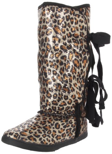 Sugar Womens Moragami Flat Boot
