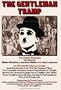 The Gentleman Tramp Poster Movie 11x17