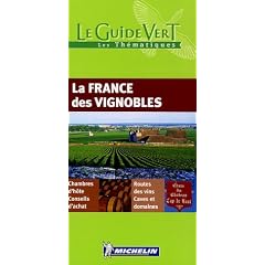 La France des vignobles